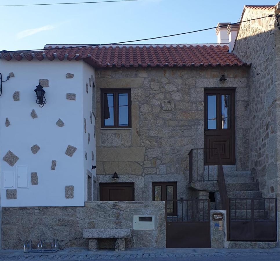 Ferienwohnung Casa De Sao Miguel Aldeia de João Pires Exterior foto
