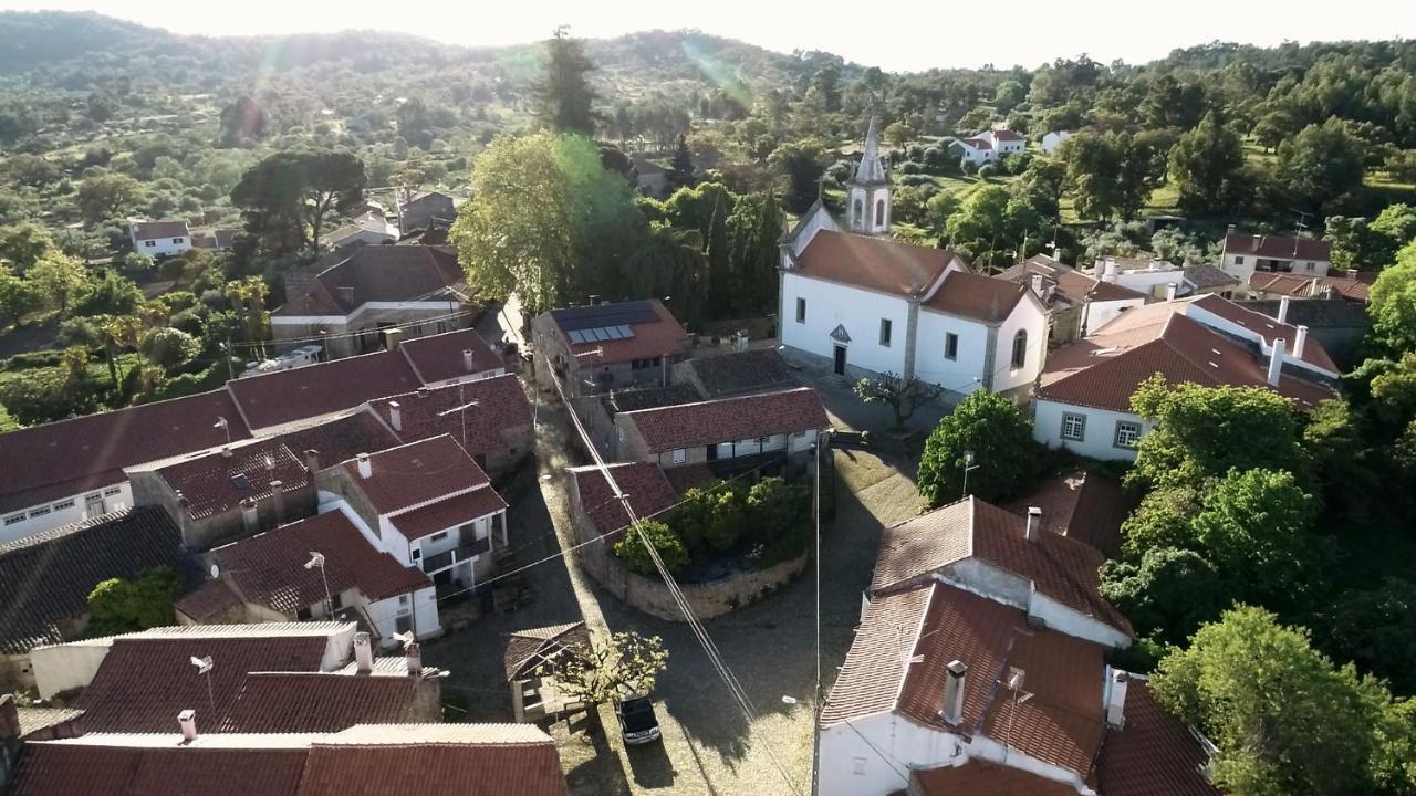 Ferienwohnung Casa De Sao Miguel Aldeia de João Pires Exterior foto