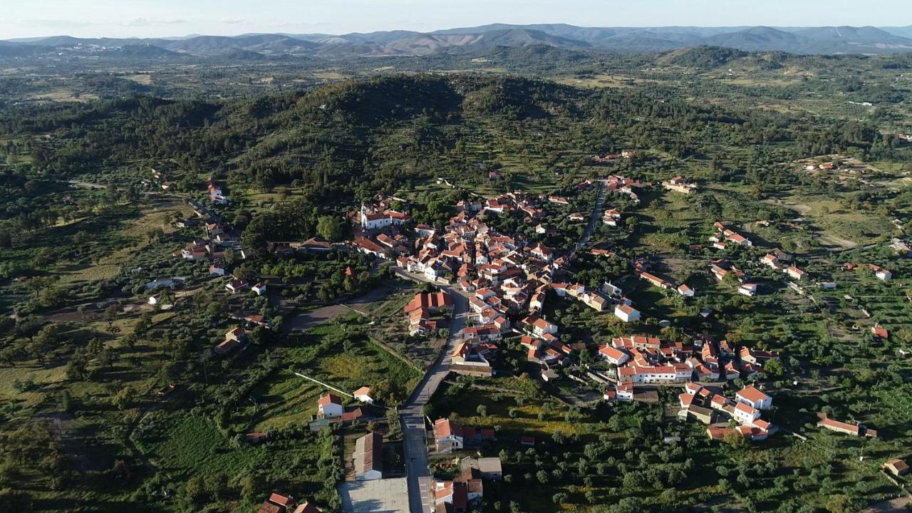 Ferienwohnung Casa De Sao Miguel Aldeia de João Pires Exterior foto