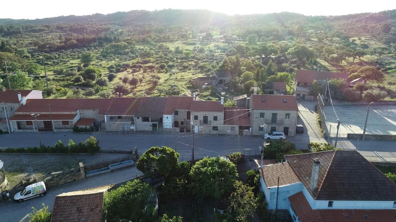 Ferienwohnung Casa De Sao Miguel Aldeia de João Pires Exterior foto