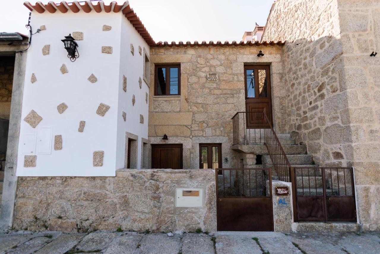 Ferienwohnung Casa De Sao Miguel Aldeia de João Pires Exterior foto